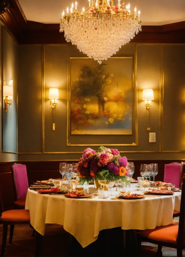 After Effects Graphic Design, Table, Flower, Decoration, Property, Photograph