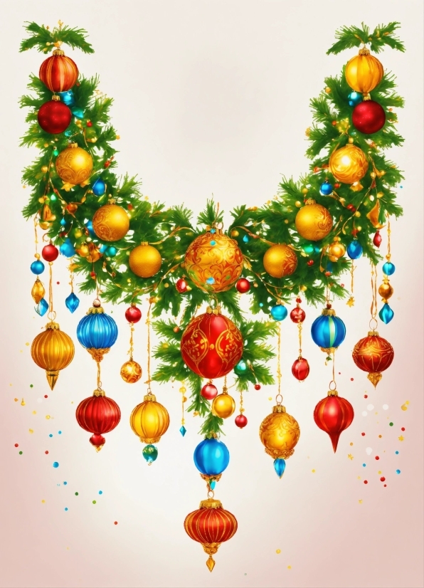 Amber, Art, Creative Arts, Plant, Ornament, Christmas Decoration