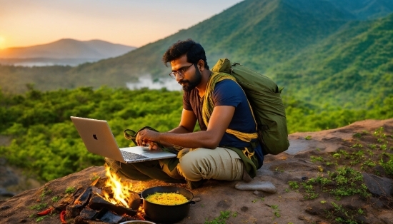 Animated Wallpaper Windows 10, Mountain, Sky, Plant Community, Ecoregion, Plant