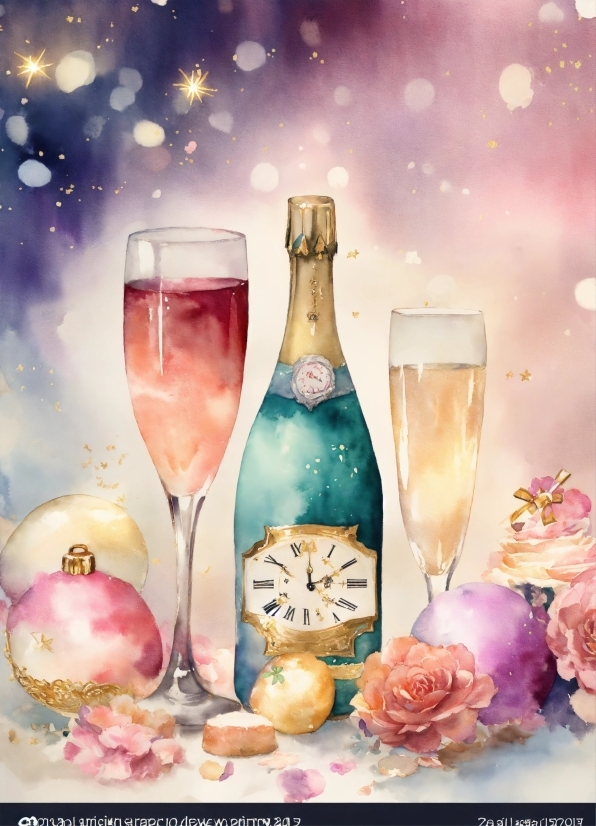 Application Software For Graphic Design, Tableware, Drinkware, Stemware, Bottle, Liquid