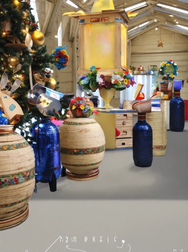 Art Festival Poster, Christmas Tree, Wood, Interior Design, Building, Event