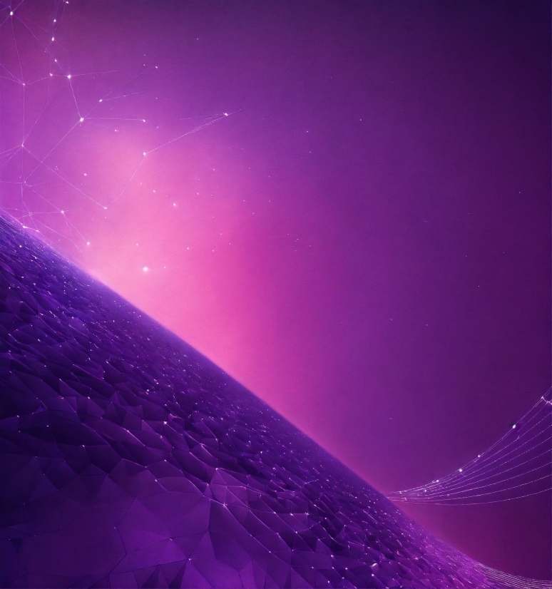 Atmosphere, Sky, Purple, Violet, Slope, Astronomical Object