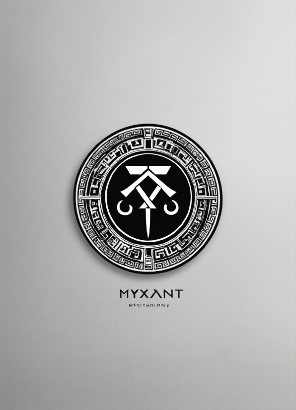 Badge, Font, Emblem, Symbol, Crest, Art