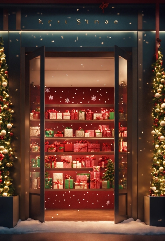 Best Drawing Apps For Laptop, Christmas Tree, Property, Light, Christmas Ornament, Interior Design