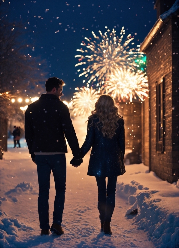 Best Gfx Software, Snow, Photograph, Light, People In Nature, Fireworks