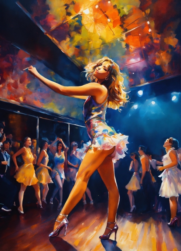 Best Graphic Software For Pc, Dance, Human Body, Entertainment, Performing Arts, Thigh