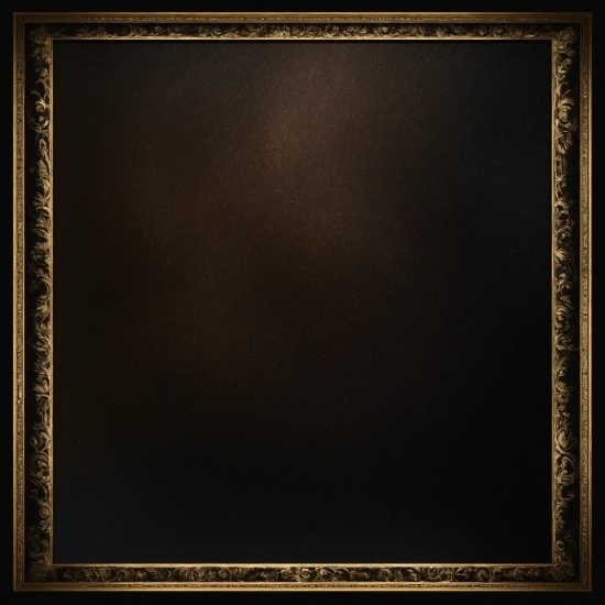 Brown, Picture Frame, Rectangle, Art, Wood, Tints And Shades