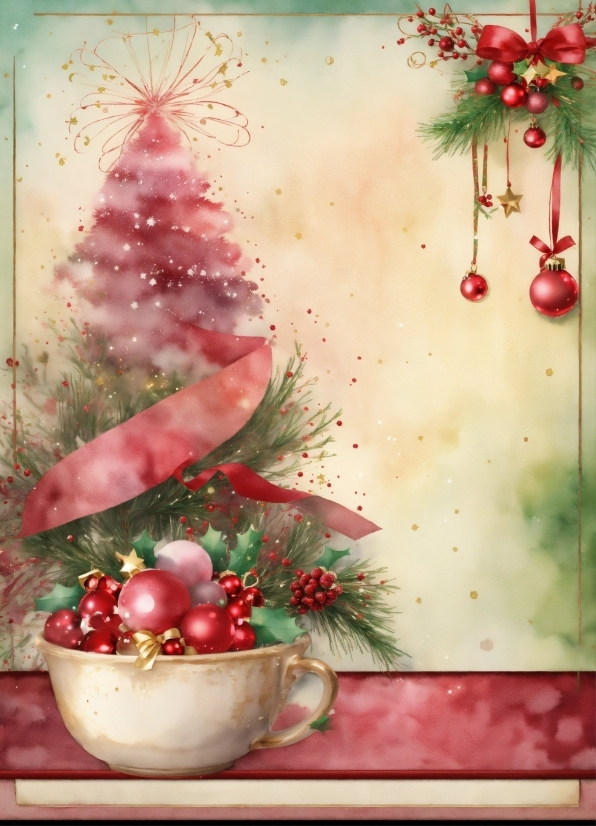 Christmas Ornament, Christmas Tree, Holiday Ornament, Branch, Ornament, Christmas Decoration