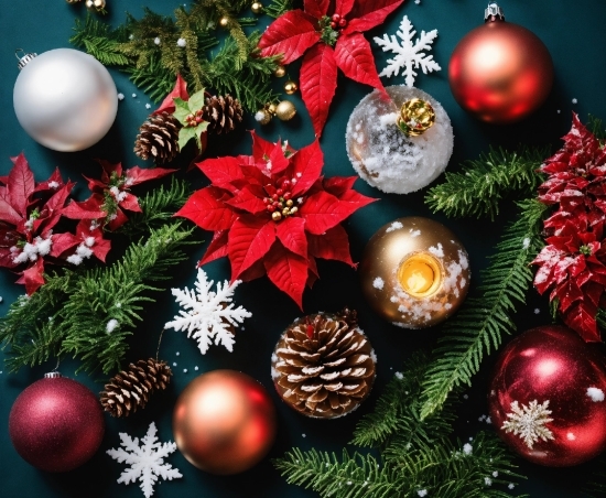 Christmas Ornament, Christmas Tree, Light, Holiday Ornament, Decoration, Lighting