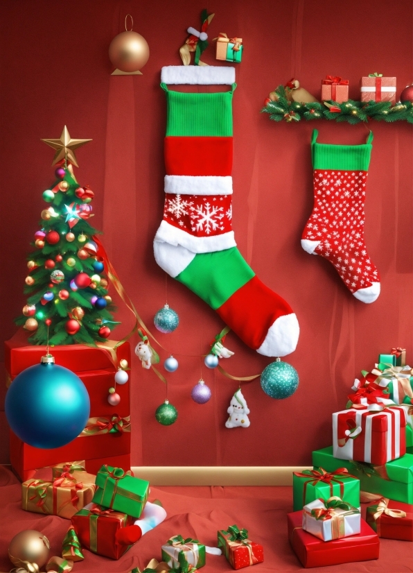Christmas Ornament, Green, Christmas Tree, Holiday Ornament, Interior Design, Christmas Decoration