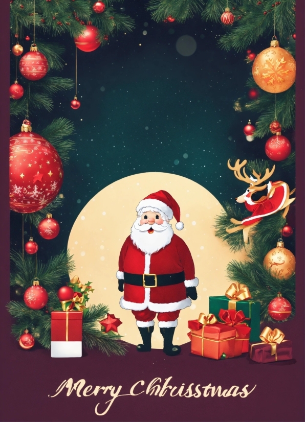 Christmas Ornament, Holiday Ornament, Plant, Christmas Decoration, Christmas Tree, Greeting