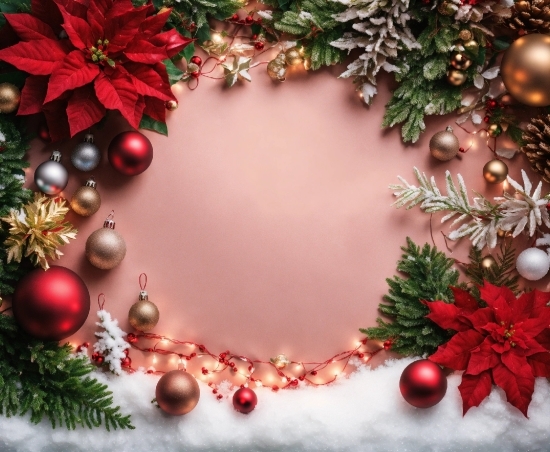 Christmas Ornament, Leaf, Twig, Branch, Ornament, Christmas Decoration