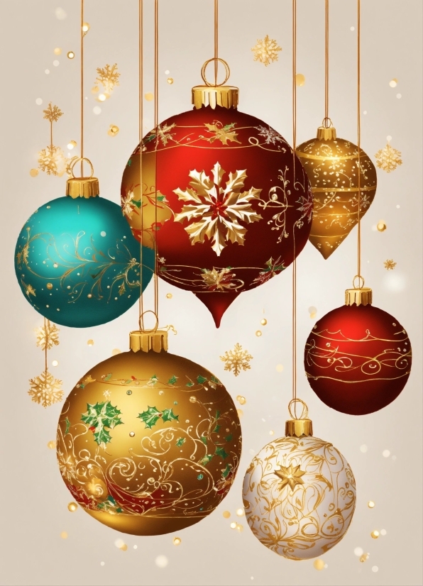 Christmas Ornament, Light, Amber, Holiday Ornament, Lighting, Ornament