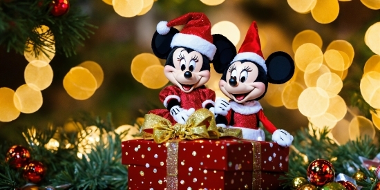 Christmas Ornament, Light, Celebrating, Happy, Mammal, Decoration