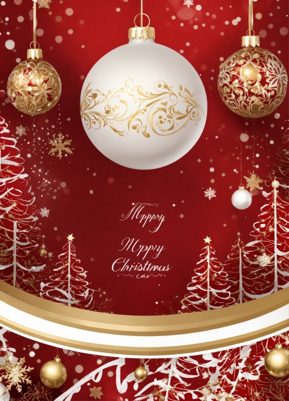 Christmas Ornament, Light, Decoration, Gold, Lighting, Holiday Ornament