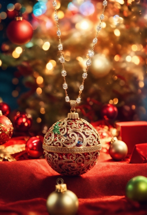 Christmas Ornament, Light, Holiday Ornament, Christmas Tree, Lighting, Ornament