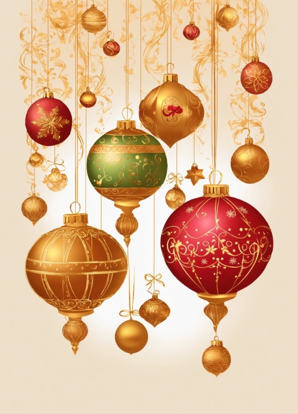 Christmas Ornament, Light, Holiday Ornament, Ornament, Christmas Decoration, Art