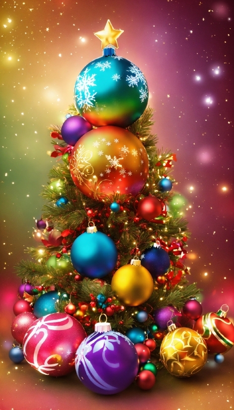 Christmas Ornament, Light, Nature, Holiday Ornament, Lighting, Ornament