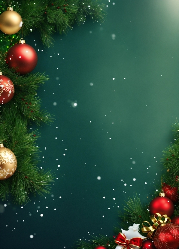 Christmas Ornament, Liquid, Water, Green, Christmas Tree, Holiday Ornament