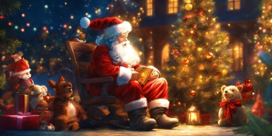 Christmas Ornament, Photograph, Christmas Tree, Toy, Mammal, Christmas Decoration