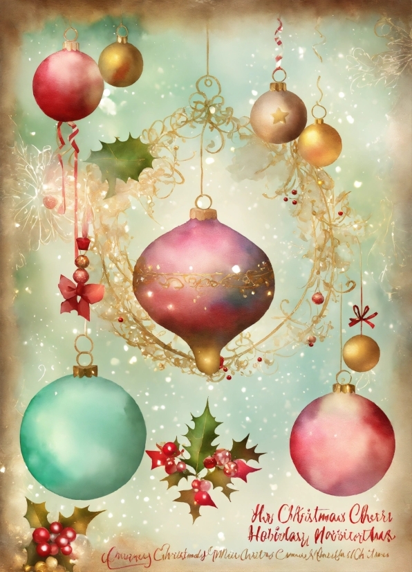Christmas Ornament, Photograph, Holiday Ornament, Ornament, Creative Arts, Decoration