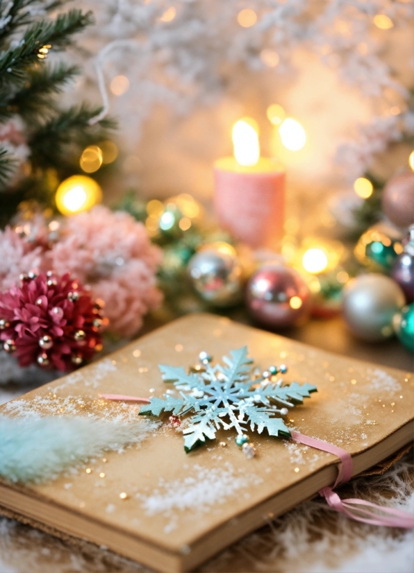 Christmas Ornament, Plant, Branch, Candle, Christmas Tree, Christmas Decoration