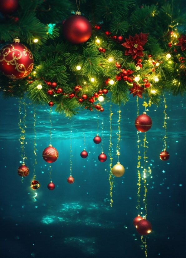 Christmas Ornament, Plant, Christmas Tree, Nature, Tree, Holiday Ornament