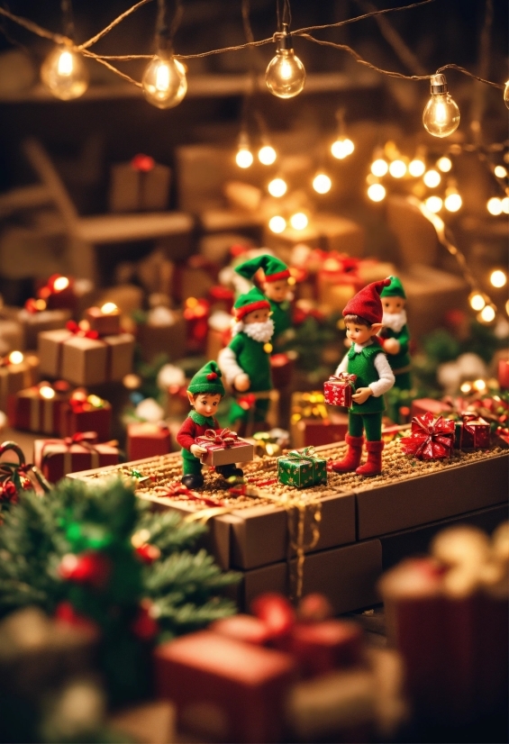 Christmas Ornament, Plant, Light, Christmas Decoration, Toy, Ornament