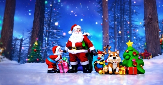 Christmas Ornament, Snow, World, Toy, Cartoon, Christmas Decoration