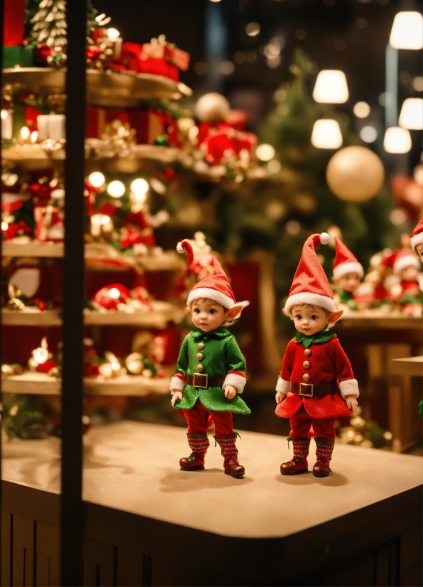 Christmas Ornament, Toy, Christmas Decoration, Santa Claus, Ornament, Event