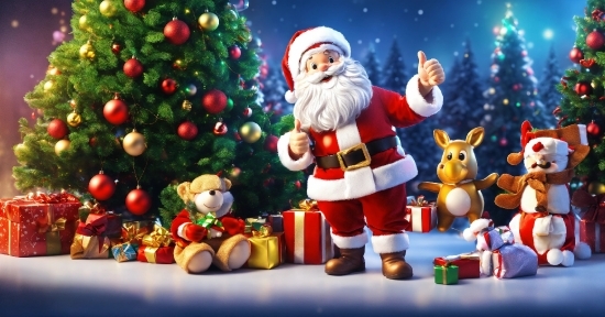 Christmas Ornament, Toy, Christmas Tree, Mammal, Holiday Ornament, Ornament