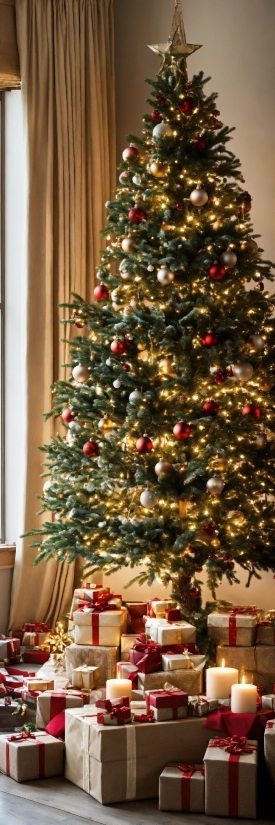 Christmas Tree, Christmas Ornament, Branch, Holiday Ornament, Tree, Larch