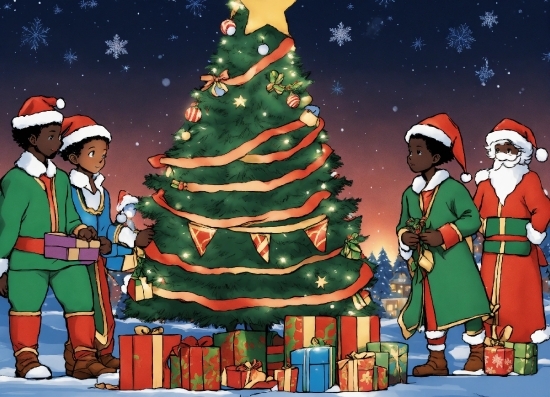 Christmas Tree, Christmas Ornament, Green, Holiday Ornament, Celebrating, Christmas Decoration