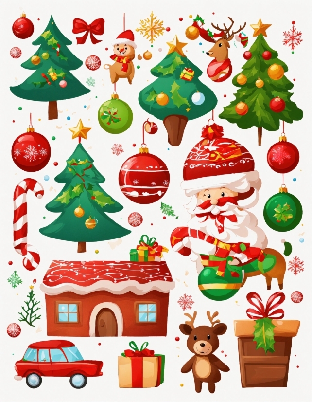 Christmas Tree, Christmas Ornament, Green, Holiday Ornament, Christmas Decoration, Ornament