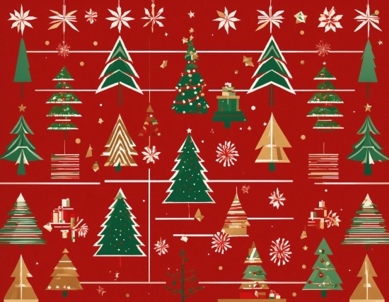 Christmas Tree, Christmas Ornament, Green, Holiday Ornament, Christmas Decoration, Triangle