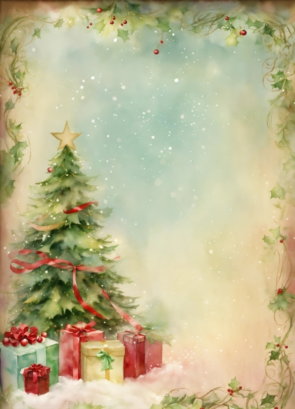 Christmas Tree, Christmas Ornament, Green, Holiday Ornament, Ornament, Tree