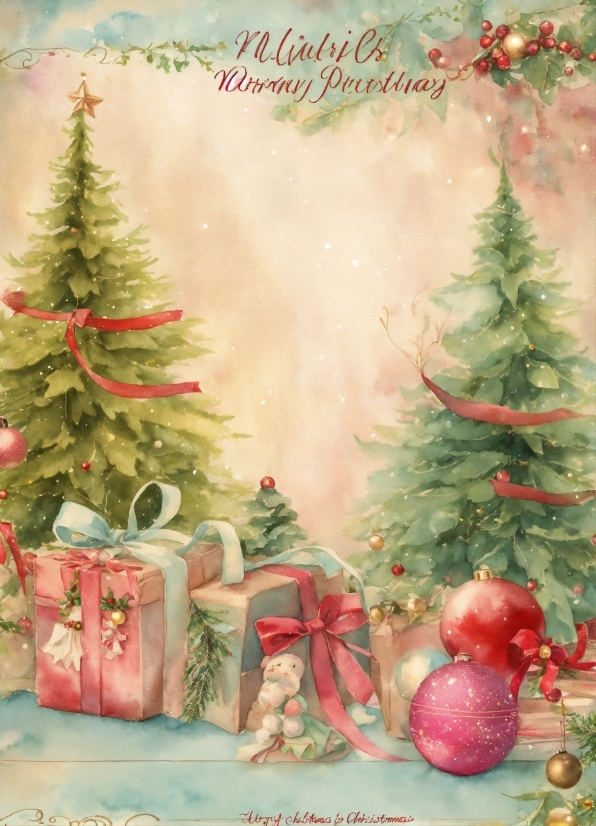 Christmas Tree, Christmas Ornament, Holiday Ornament, Branch, Christmas Decoration, Ornament