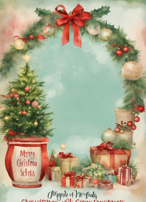 Christmas Tree, Christmas Ornament, Holiday Ornament, Branch, Ornament, Christmas Decoration