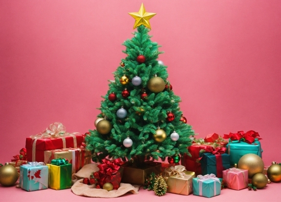 Christmas Tree, Christmas Ornament, Holiday Ornament, Christmas Decoration, Ornament, Evergreen