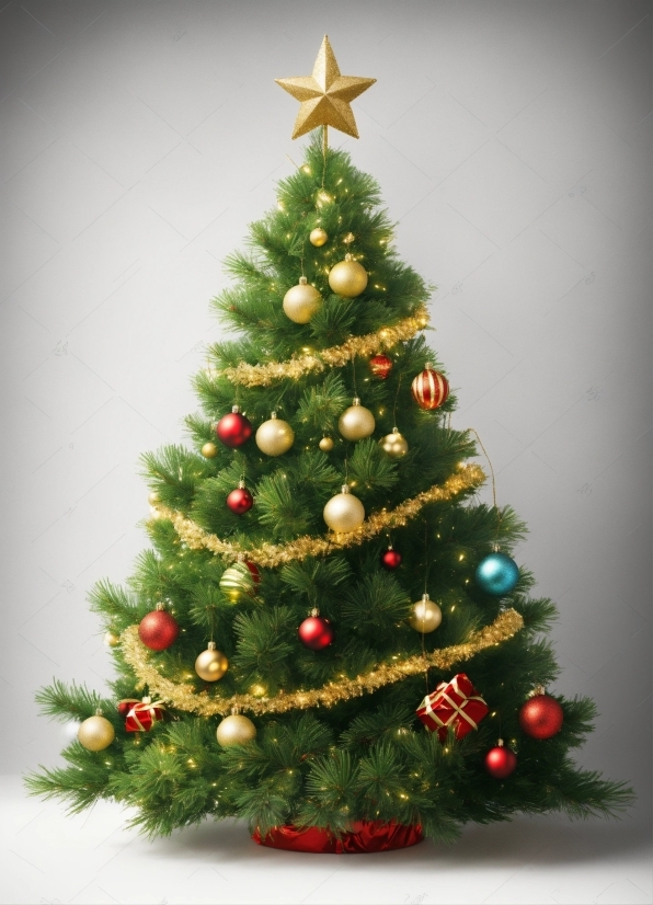 Christmas Tree, Christmas Ornament, Holiday Ornament, Leaf, Tree, Larch