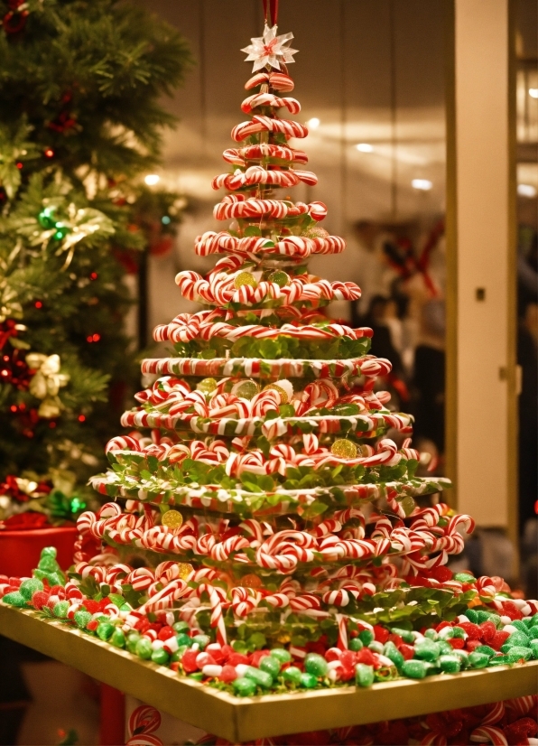 Christmas Tree, Christmas Ornament, Holiday Ornament, Lighting, Christmas Decoration, Tree