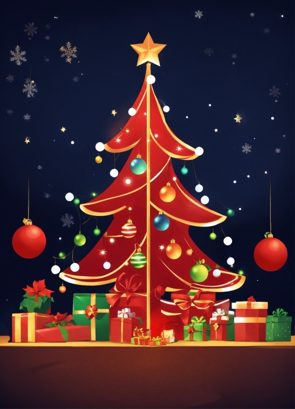 Christmas Tree, Christmas Ornament, Holiday Ornament, World, Branch, Ornament