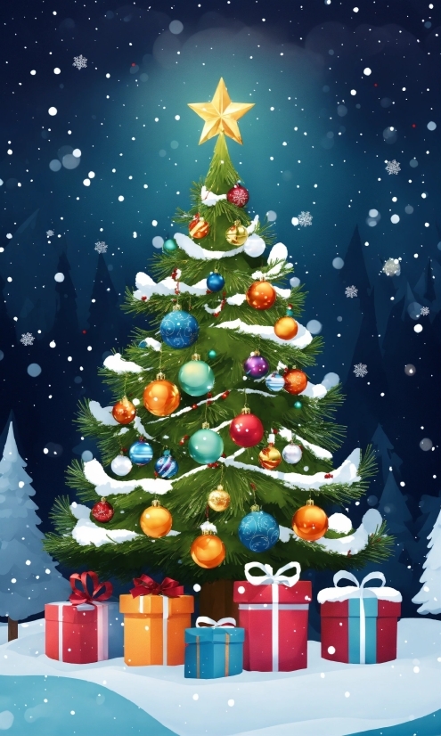 Christmas Tree, Christmas Ornament, Holiday Ornament, World, Tree, Ornament