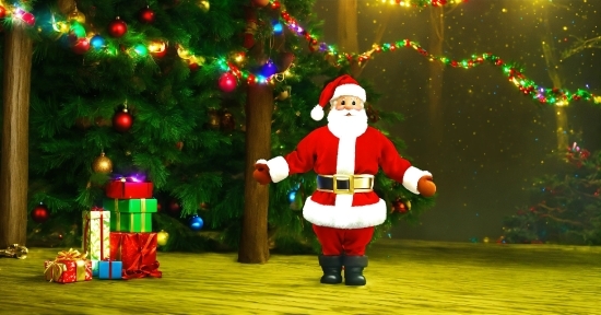 Christmas Tree, Christmas Ornament, Light, Green, Christmas Decoration, Ornament