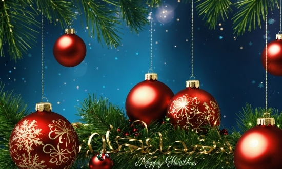 Christmas Tree, Christmas Ornament, Light, Holiday Ornament, Branch, Plant
