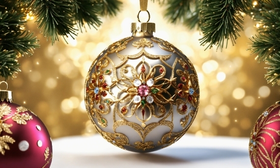 Christmas Tree, Christmas Ornament, Light, Holiday Ornament, Ornament, Creative Arts