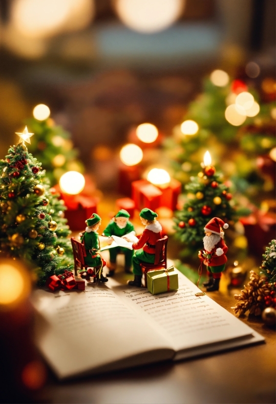 Christmas Tree, Christmas Ornament, Light, Holiday Ornament, Plant, Ornament