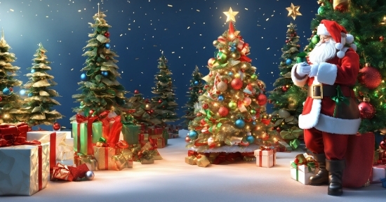 Christmas Tree, Christmas Ornament, Light, Holiday Ornament, Tree, Ornament