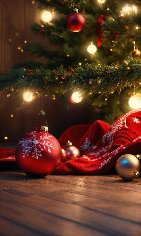 Christmas Tree, Christmas Ornament, Light, Plant, Holiday Ornament, Ornament