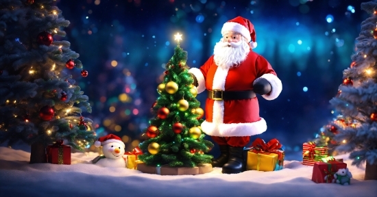 Christmas Tree, Christmas Ornament, Light, Toy, Holiday Ornament, Ornament